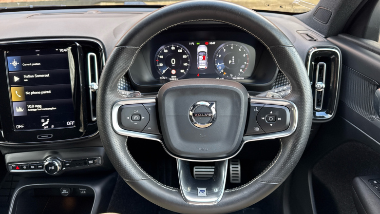 Volvo Xc40 2.0 T5 R DESIGN 5dr AWD Geartronic Petrol Estate